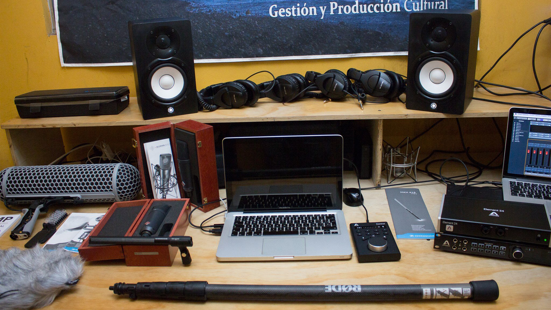 Registro de Música